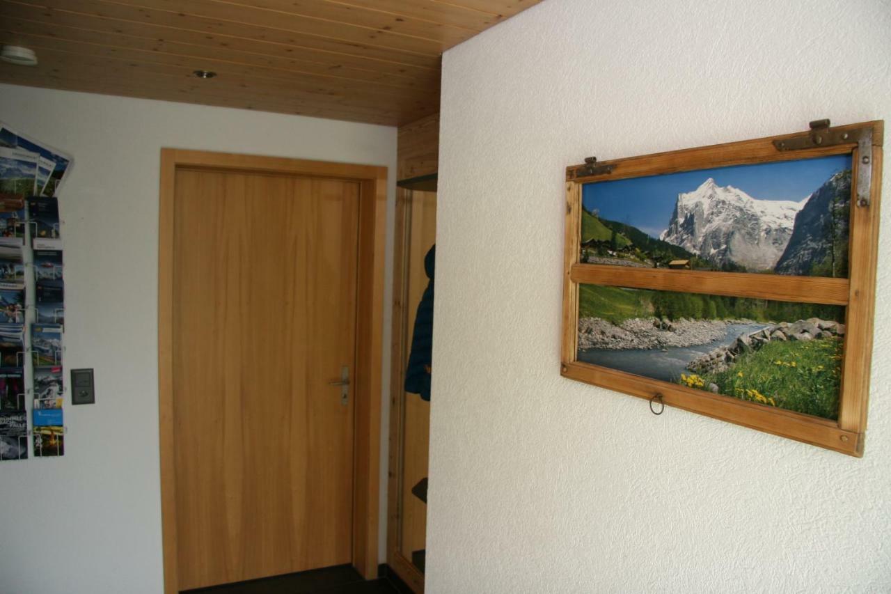 Chalet Baergbaechli Гриндельвальд Экстерьер фото